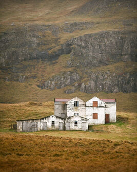 Rune Werner Molnes, ‘Fjos’, 2011