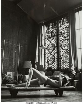 Mark Arbeit, ‘African Bed’