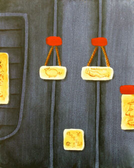 Pedro Proença, ‘Mastabismo’, 2004