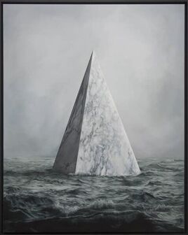 James Rawson, ‘Pyramid One The Lightness of Seeing’, 2019