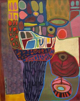 Emma Larsson, ‘Toy Maker’, 2023