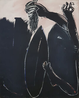 Galli, ‘Sommerbild (22.7.89)’, 1989