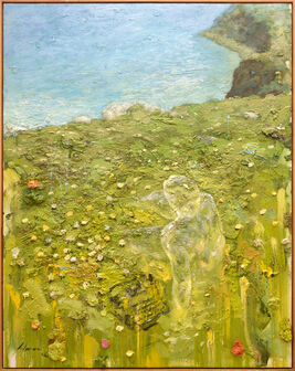 Reynier Llanes, ‘Letters from Home’, 2022