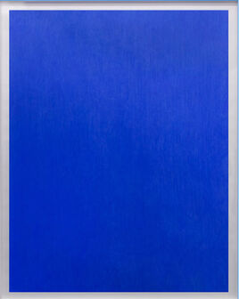 Ernesto Ballesteros, ‘118,4 km de líneas aplicadas aun paisaje’, 2013