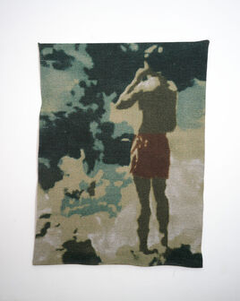 Sander Coers, ‘The Bather’, 2025