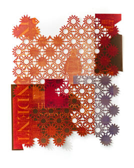 Donna Ruff, ‘Daniel’, 2017