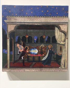 Dan Hernandez, ‘Annunciation’, 2017