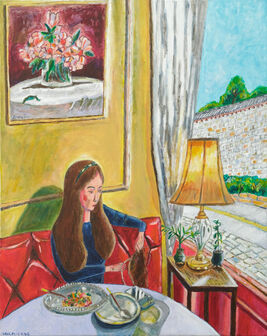 Lee Heesung, ‘Nomad-Rhyzome No.28’, 2021