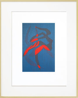 Margaret Garrett, ‘Duo (1+3)’, 2020