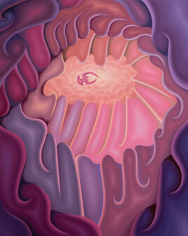 Antonia Freisburger, ‘Badlands II’, 2022