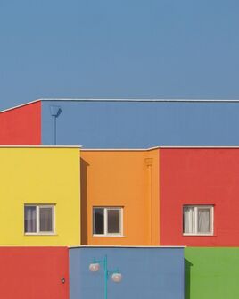 Yener Torun, ‘New Kid on the Block’, 2018