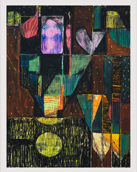 Vick Naresh, ‘Post Celestial’, 2024