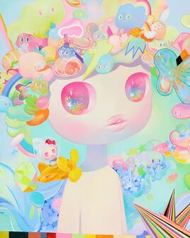 So Youn Lee, ‘Sunshine’, 2014