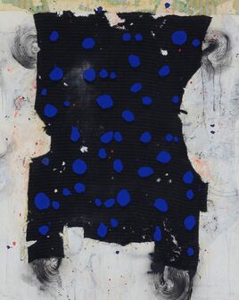 Cole Morgan, ‘Damage Discovered’, 2019