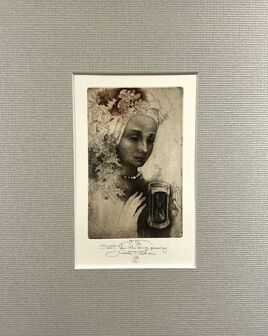 Marina Richterová, ‘Sonnet for the Time Passing’, 19th century