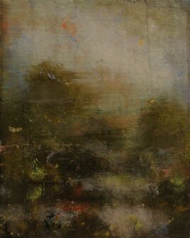 Tom Leaver, ‘Waiting’, 2013