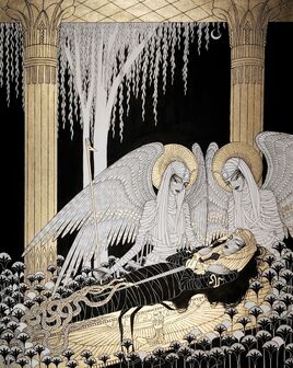 Orphné Achéron, ‘DOUÂT’, 2019