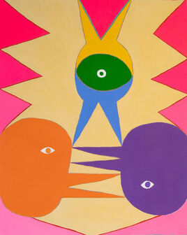 Benji Anderson, ‘Song in my head’, 2023