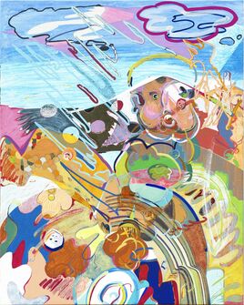 Young Do Jeong, ‘Divergent’, 2016