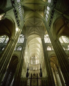 Renaud de Cormont, Thomas de Cormont and Robert de Luzarches, ‘Notre-Dame d'Amiens’, ca. 1220-1270