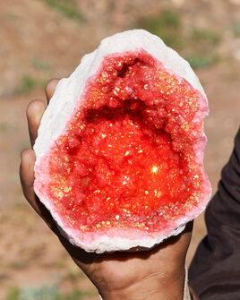 Fayçal Baghriche, ‘Atlas Series 7’, 2015