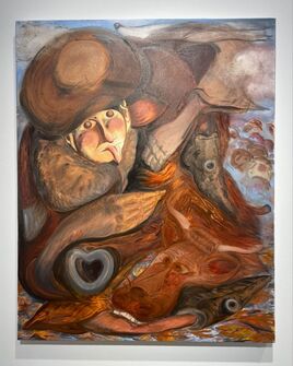 Oscar Farmer, ‘Stein and Shot’, 2023