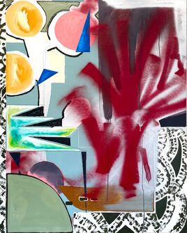 Efrain Vivas Hattori, ‘Hanabira’, 2023