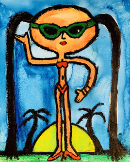 Abby Lloyd, ‘Influencer’, 2020