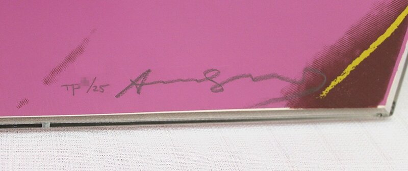 Andy Warhol, ‘Karen Kain (FS II.236)’, 1980, Print, Screenprint with diamond dust on Lenox Museum Board, Revolver Gallery