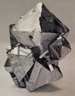 Alisha Sickler-Brunelli, ‘Sphalerite’, 2023