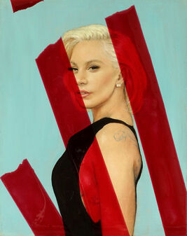 Jochen Mühlenbrink, ‘Gaga’, 2023