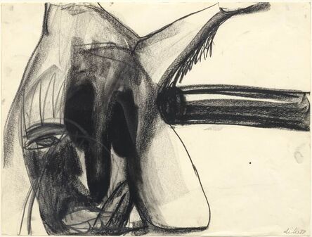 Martin Disler, ‘Untitled’, 1982