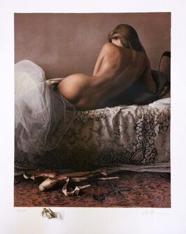 Douglas Hofmann, ‘SATIN SLIPPERS’, UNKNOWN