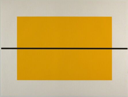 Donald Judd, ‘Untitled (Schellmann 193)’, 1990