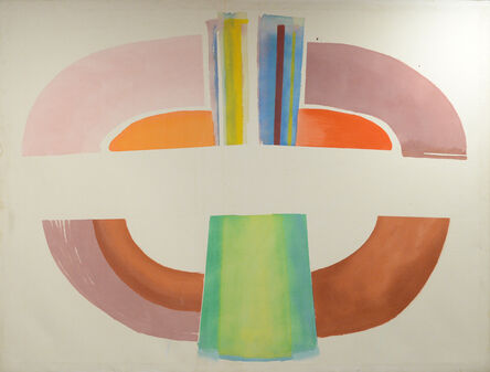 Cynthia Bickley, ‘Untitled’, 1968