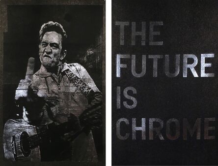 Rirkrit Tiravanija & Tomas Vu, ‘The Future is Chrome’, 2016