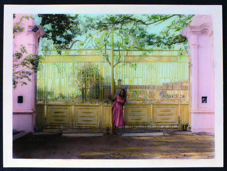Pushpamala N, ‘Sunhere Sapne (Golden Dreams)’, 1998