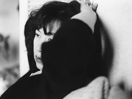 Nobuyoshi Araki, ‘Aijou-Seikatsu (Yoko), from the series »Tokyo Story«’, 1989