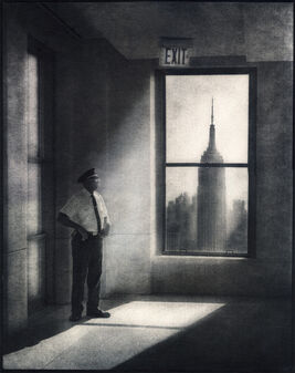 Peter Liepke, ‘Standing Guard’, 2011