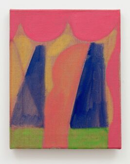 John Finneran, ‘Stage’, 2017
