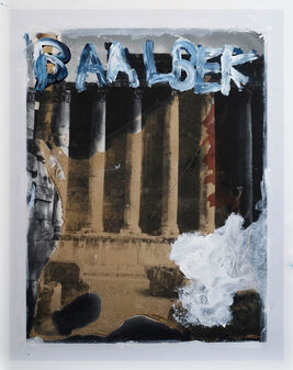 François Halard, ‘Baalbek, Liban’, 2022