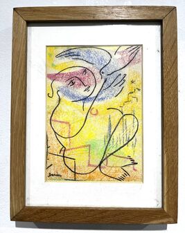 Darius, ‘Bird Whisperer’, Unknown