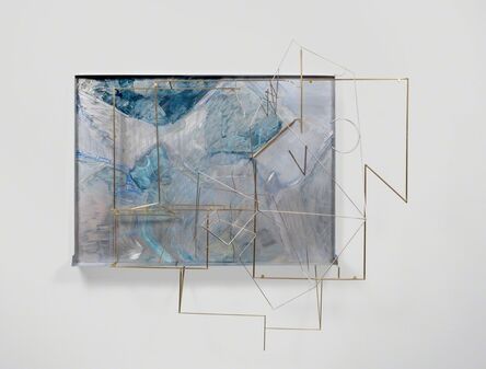 Sara Barker, ‘C. V. on land and in sea’, 2015