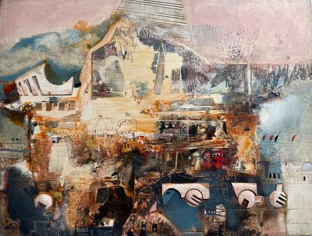 Mykola Zhuravel, ‘The Pink   Dream’, XXI Century