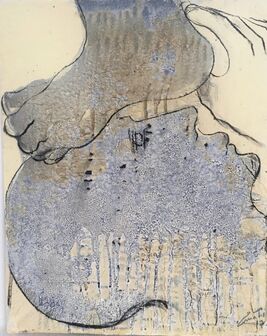 Mahi Binebine, ‘Untitled’, 2107