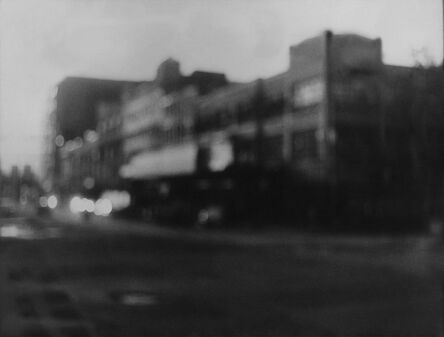 David Armstrong, ‘14th Street and 9th Avenue’, 1996