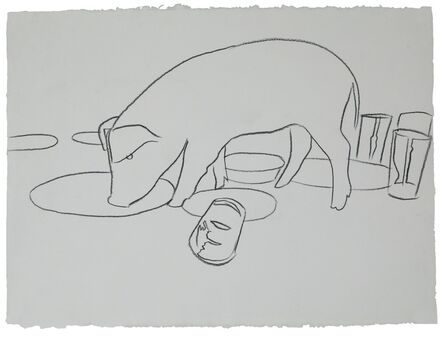 Andy Warhol, ‘Fiesta Pig, Executed’, ca. 1979