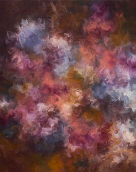 Sasha Ferré, ‘L'air passe sur la terre, contre la terre’, 2025