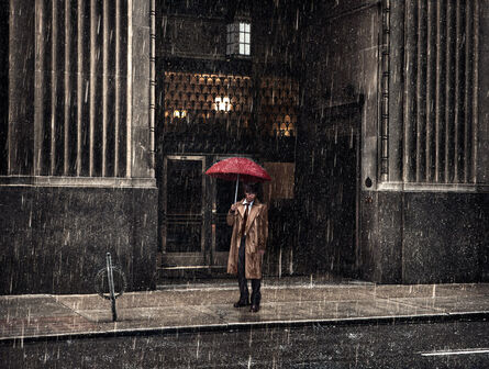 Dean West, ‘Umbrella’, 2012