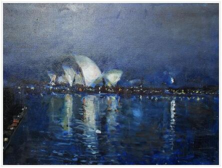 Anthony Eyton, ‘Sydney Opera House’, Unknown